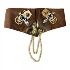 Colar Luxo Steampunk