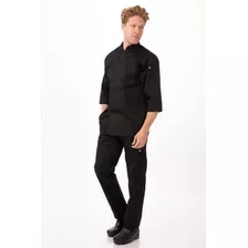 Chaqueta Basic 3/4 Sleeve Chef Works 