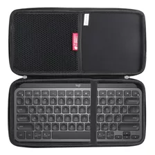 Estuche Rígido De Viaje Logitech Mx Keys Mini Teclado ...