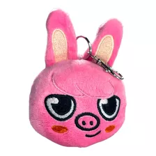 Llavero Colgante Peluche Dwaekki Skzoo Stray Kids (fanmade)