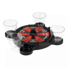 Juego De Mesa Roulette Shots Juego De Bar Chupitos Trago