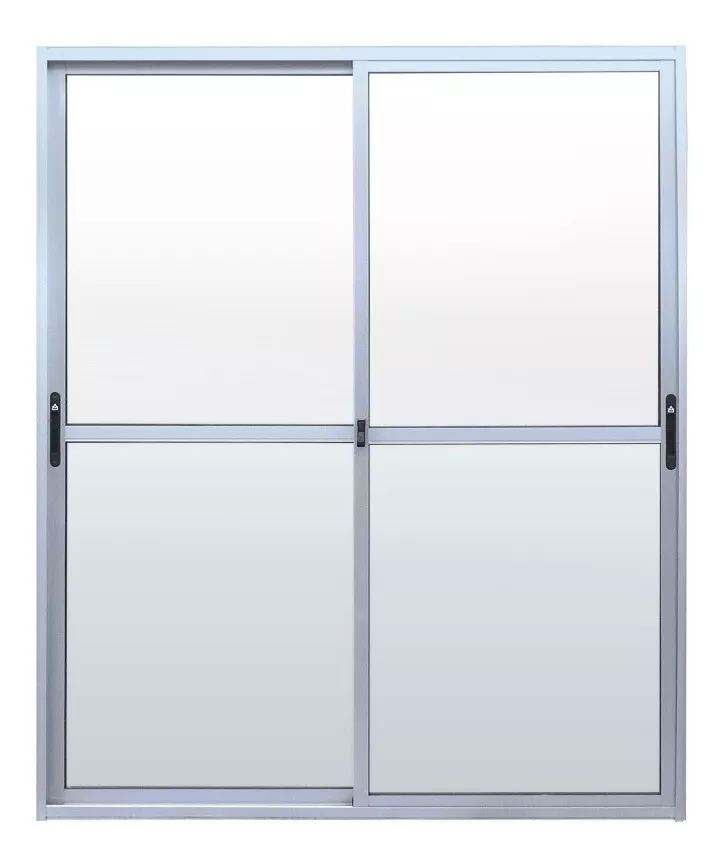 Puertas Ventanas De Aluminio Corrediza De 1.50 X 2.00 Nuevas