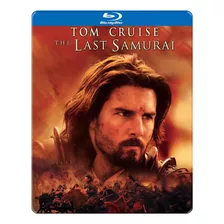 Blu-ray The Last Samurai / El Ultimo Samurai / Steelbook