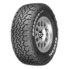 Llanta General 215/75 R14 Grabber A/tx Índice De Velocidad S