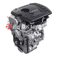 Motor Lifan X80 Vip Turbo 2.0 16v 2019, 2020