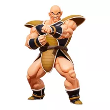 Nappa World Dragon Ball Bandai Ichiban Caja Golpeada