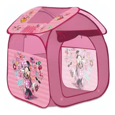 Barraca Infantil Cabana Tenda Casinha Da Minnie