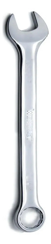 Llave Combinada Cromada Wembley 24mm Acero Cr-v 7922 Dgm Cromado