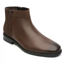 Bota De Vestir Quirelli Hombre 100% Piel 88515