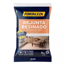 Rejunte Resinado Base Cimentícia Para Porcelanatopreto5kg