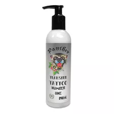 Transfer Panther Para Decalque Tattoo 240 Ml Tts Tatuagem