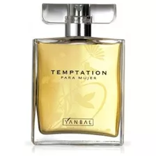 Perfume Temptation De Mujer De Unique Yanbal