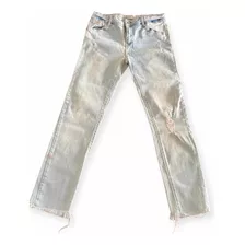 Pantalón Jenas Usa 6 O Eur 38. Bershka