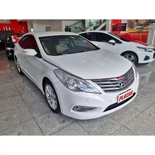 Hyundai Azera 3.0 Mpfi Gls V6 24v Gasolina Automãtico 2012