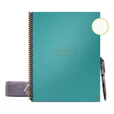 Cuaderno Inteligente Reutilizable - Cuaderno Ecológico...