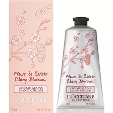 L'occitane Cherry Blossom Hand Cream -75ml