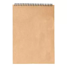 Escritura - Cuadernos - Nuobesty 1pc Spiral Sketchbook, A3 P