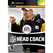Nfl Head Coach Xbox