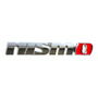 Emblema Parrilla Nismo Nissan Tiida Sentra March Tsuru Sport