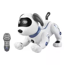 Pet Dog Robô Interativo Cachorrinho Com Controle Remoto 