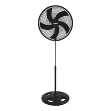 Ventilador De Pie De 18 Liliana Vp18p Oscilante Con 5 Aspas Color De La Estructura Negro Color De Las Aspas Negro Diámetro 45 Cm Frecuencia 50 Hz - 60 Hz Material De Las Aspas Plástico