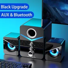 Cinema Em Casa Bluetooth 5.0 Rgb Hifi Tv Pc