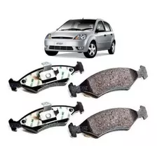 Pastilhas De Freio Ford Fiesta 2003 2004 2005 2006 2007 2008