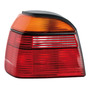 (2) Luces Para Placa Tra Tyc Golf Volkswagen 15-17