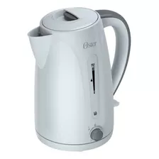 Pava Electrica Oster Jarra Plastica 1,7l 1850w Mate Cafe Te