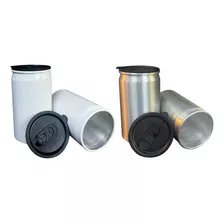 Lata Sublimable De Aluminio 350ml