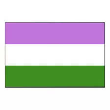 Bandeira De Alta Qualidade 150x90 Queer