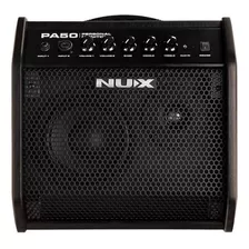 Amplificador De Guitarra Pa50 110 V Nux