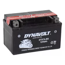 Acumulador Sellado Dynavolt Dtx7a-bs (ytx7a-bs) Original
