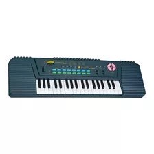 Teclado Piano De 37 Teclas Mod. Ms-200a