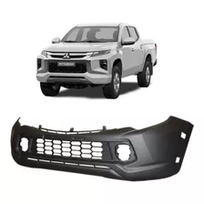 Parachoque Delantero Para Mitsubishi L200 Triton 2016/2019 