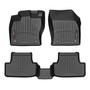 Tapetes Weathertech Audi A7 2012-2018 - 1ra+2da Filas