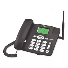 Telefone Celular De Mesa Dual Chip Gsm Elsys 2g