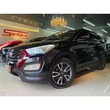 Hyundai Santa Fé Gls 3.3 V6 4x4 Tiptronic