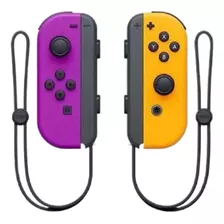 Set Control Joy-con Compatible Con Nintendo Switch Genérico 