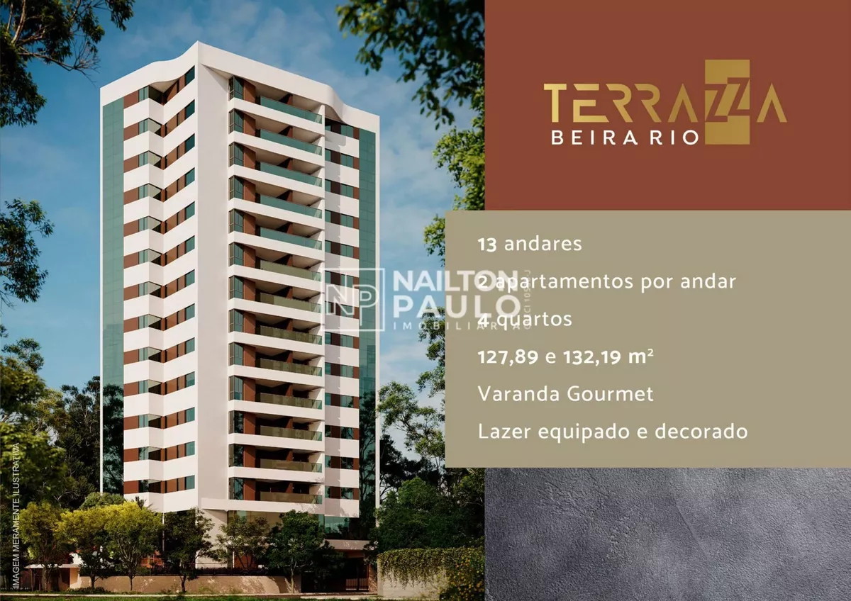 Terrazza Beira Rio - Npex10