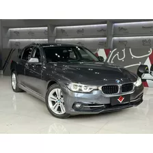 Bmw 320i 2.0 Sport 16v Turbo Active Flex 4p Automático