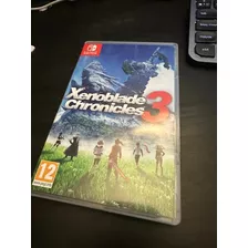 Xenoblade Chronicles 3 Nintendo Switch Físico