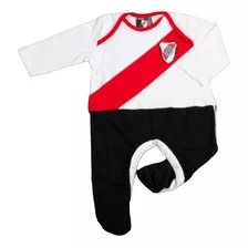 Body Bebe Camiseta River Plate Licencia Oficial