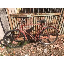 Bicicleta Bsa Antiga
