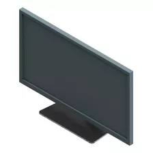 Suporte De Mesa P/ Tv Plasma Lcd Led 4k E Curva 27' A 55'