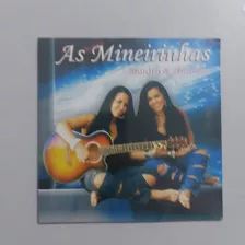 Cd As Mineirinhas - Sandra E Andréia ( Lacre De Fábrica )