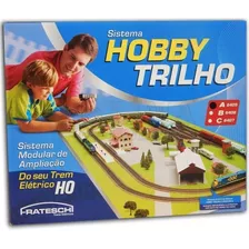 Sistem Hobby Trilho Caixa A