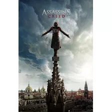 Poster Original Assassin's creed Spire Teaser