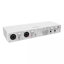 Arturia Minifuse 4 White - Interfaz De Audio