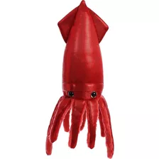 Peluche Aurora Calamar Titanium Squid Febo